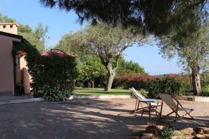 Giardino di B&B Kapì Country