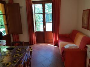 Posedenie v ubytovaní Villaggio Turistico Airone