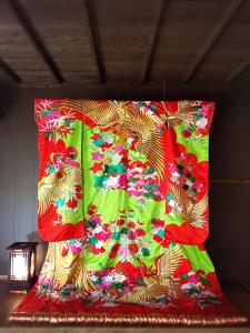 Fotografie z fotogalerie ubytování 古民家 寿（Kominka Kotobuki） v destinaci Nago