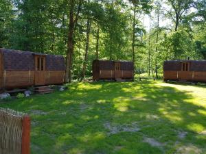 Fotografie z fotogalerie ubytování Camping Jaunzāģeri v destinaci Inciems
