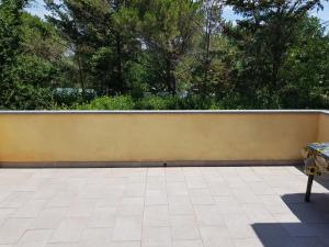 Balkón alebo terasa v ubytovaní Villaggio Turistico Airone