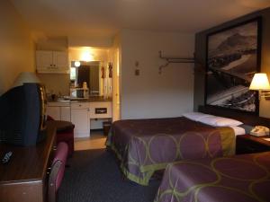 Foto da galeria de Super 8 by Wyndham Kamloops East em Kamloops