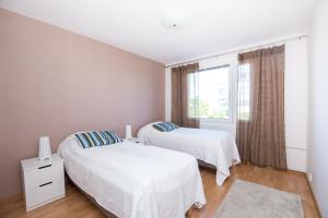 Afbeelding uit fotogalerij van Kotimaailma Apartments Vaasa in Vaasa