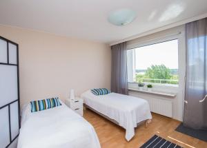 Afbeelding uit fotogalerij van Kotimaailma Apartments Vaasa in Vaasa +65 foto's