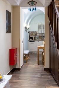 A kitchen or kitchenette at BIBLIOTHEQUE