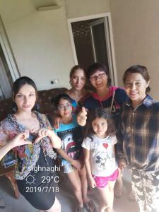 Bambini che soggiornano presso Cherqe Guest House