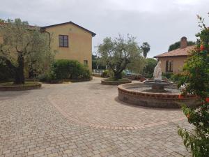 Vonkajšia záhrada v ubytovaní Villaggio Turistico Airone