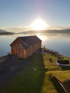 Foto de la galería de Sandtorgholmen Hotel - Best Western Signature Collection en Harstad