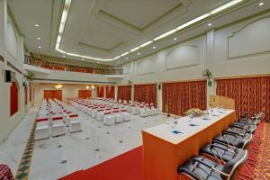 Konferenční prostory v ubytování SRM Hotel Trichy