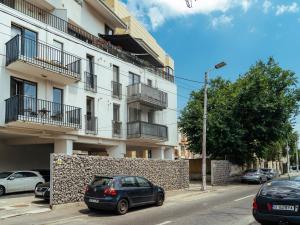 Comfy Apartment Matei Basarab