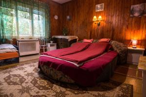 Postel nebo postele na pokoji v ubytování Garan Guesthouse