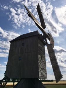 Fotografie z fotogalerie ubytování L ESCALE EN BEAUCE v destinaci Maisons