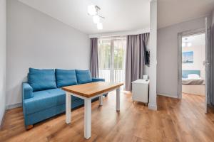 Posedenie v ubytovaní Apartamenty Cypel Helski