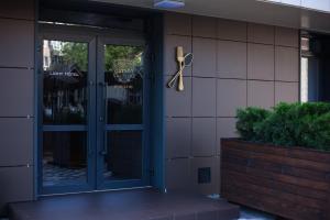 Exteriér nebo vchod ubytování Light Hotel