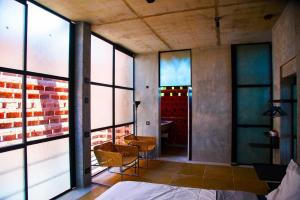 Posezení v ubytování Sengal Boutique Hotel + 32 fotografií