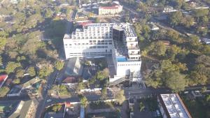 A bird's-eye view of Amaryllis Hotel Blantyre