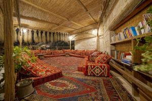 صورة لـ Panoramic Cave Hotel & SPA في غوريمِ