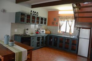 Cucina o angolo cottura di Crayfish Creek