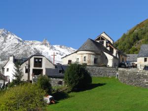 Afbeelding uit fotogalerij van Logis Hôtel Le Central in Barèges