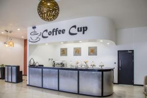 Amaryllis Hotel Blantyre tanúsítványa, márkajelzése vagy díja