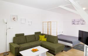 Posezení v ubytování Wiesental-Lounge