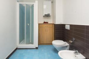 Calarossa Seaview by Wonderful Italy tesisinde bir banyo