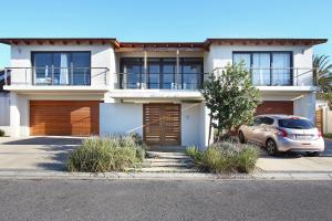 Tòa nhà nơi nhà nghỉ dưỡng tọa lạc