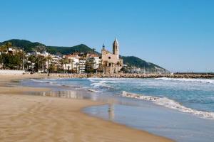 Gallery image of Luxury Beach House in Sitges