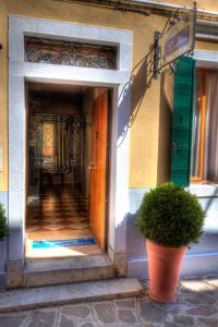 Façade ou entrée de l'établissement Hotel Conterie