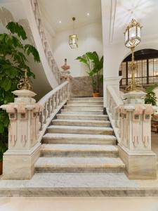 Fotografie z fotogalerie ubytování H10 Palacio Colomera v destinaci Córdoba + 37 fotografií