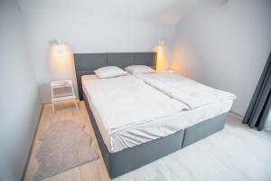Posteľ alebo postele v izbe v ubytovaní Degenia Velebitica + 18 fotografií