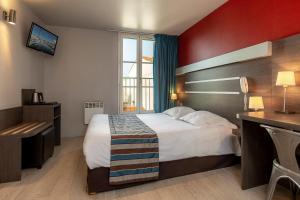 Gallery image of Hotel Terminus Saint-Charles in Marseille