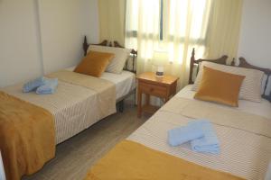 Galeriebild der Unterkunft Apartamento en Campoamor con vista al mar in Dehesa de Campoamor