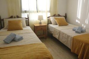 Galeriebild der Unterkunft Apartamento en Campoamor con vista al mar in Dehesa de Campoamor
