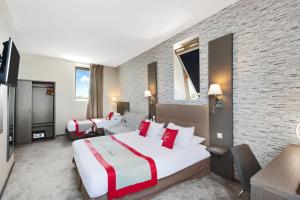 Gallery image of Best Western Hotel Saint Claude in Péronne