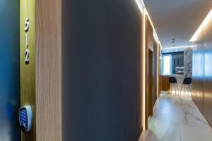 Fotografie z fotogalerie ubytování Concept Terrace Hotel v Římě