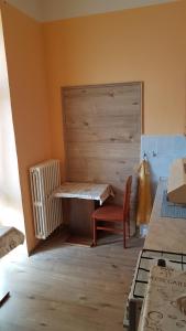 Posezení v ubytování Pension Elektra