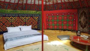 Gallery image of Ger ,Bulbul Jamak travel in Ölgiy