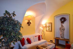 Letto o letti in una camera di Hotel Schrannenhof