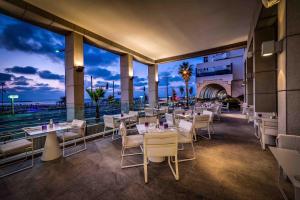 Restaurant o iba pang lugar na makakainan sa Royal Beach Hotel Tel Aviv by Isrotel Exclusive