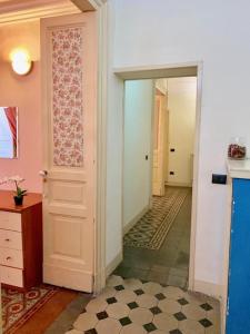Appartamento Catania Centroにあるバスルーム