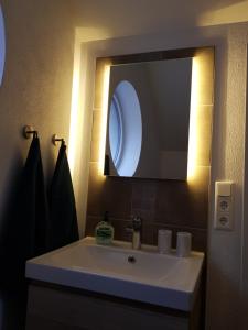 Phòng tắm tại Finger's Hyggelig-Haus +35 ảnh