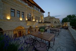 Gallery image of NOSTALJİ CAVE SUİT HOTEL in Nevşehir