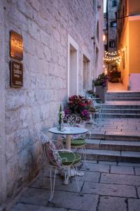 Fotografie z fotogalerie ubytování Heritage Hotel Life Palace v Šibeniku