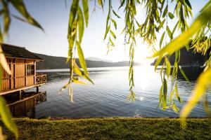 Billede fra billedgalleriet på Hotel Seefischer - Finest Hideaway i Döbriach