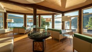 Billede fra billedgalleriet på Hotel Seefischer - Finest Hideaway i Döbriach