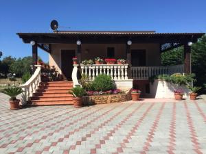 Afbeelding uit fotogalerij van Villa Patrizia-Luxury Villa in Mottola