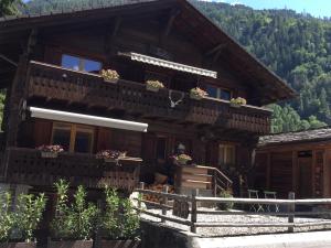 Nespecifikovaný výhled na hory nebo výhled na hory při pohledu z bed and breakfast