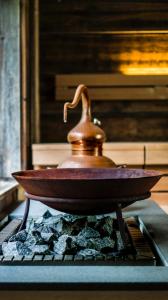 Ảnh trong thư viện ảnh của Hotel Berghof ở Nesselwängle