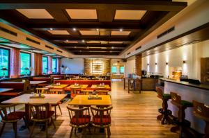 Nhà hàng/khu ăn uống khác tại Hotel Berghof